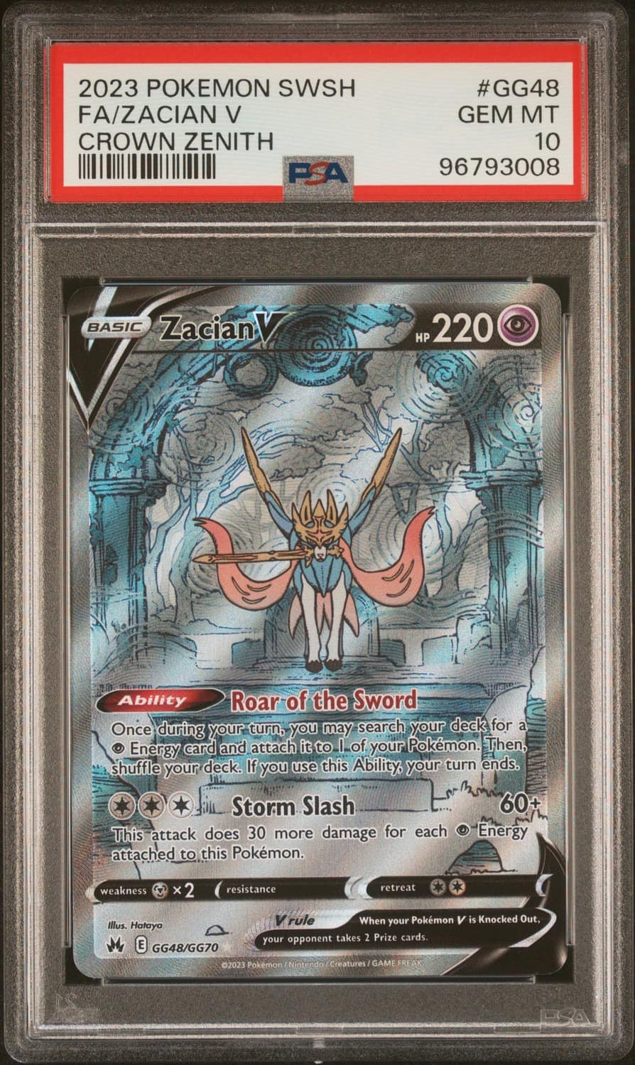 Zacian V