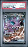 Rocket'S Nidoking Ex