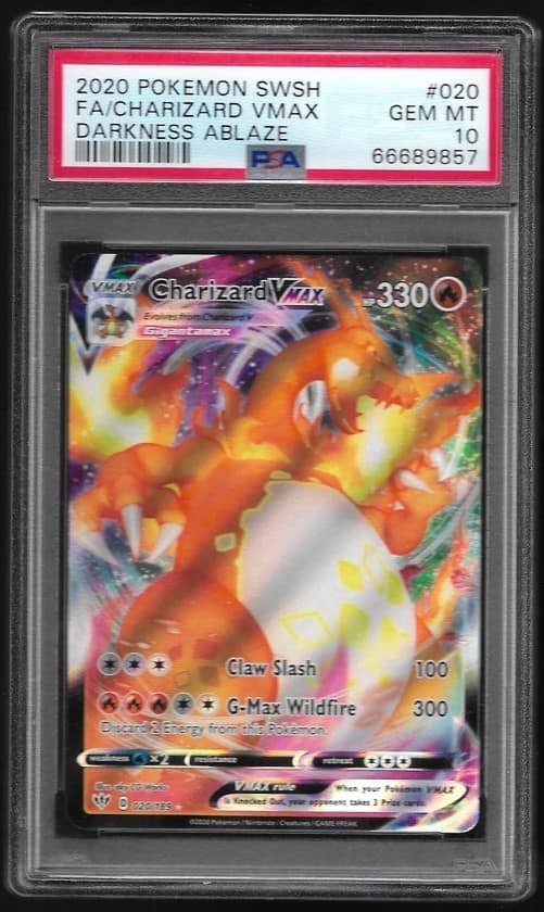 Charizard Vmax