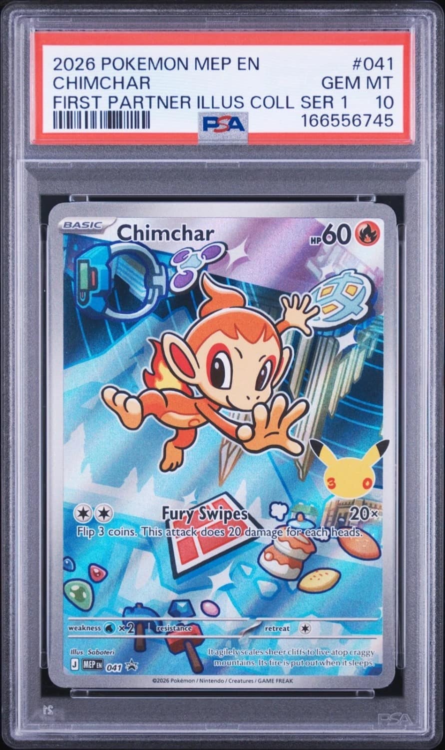 Chimchar