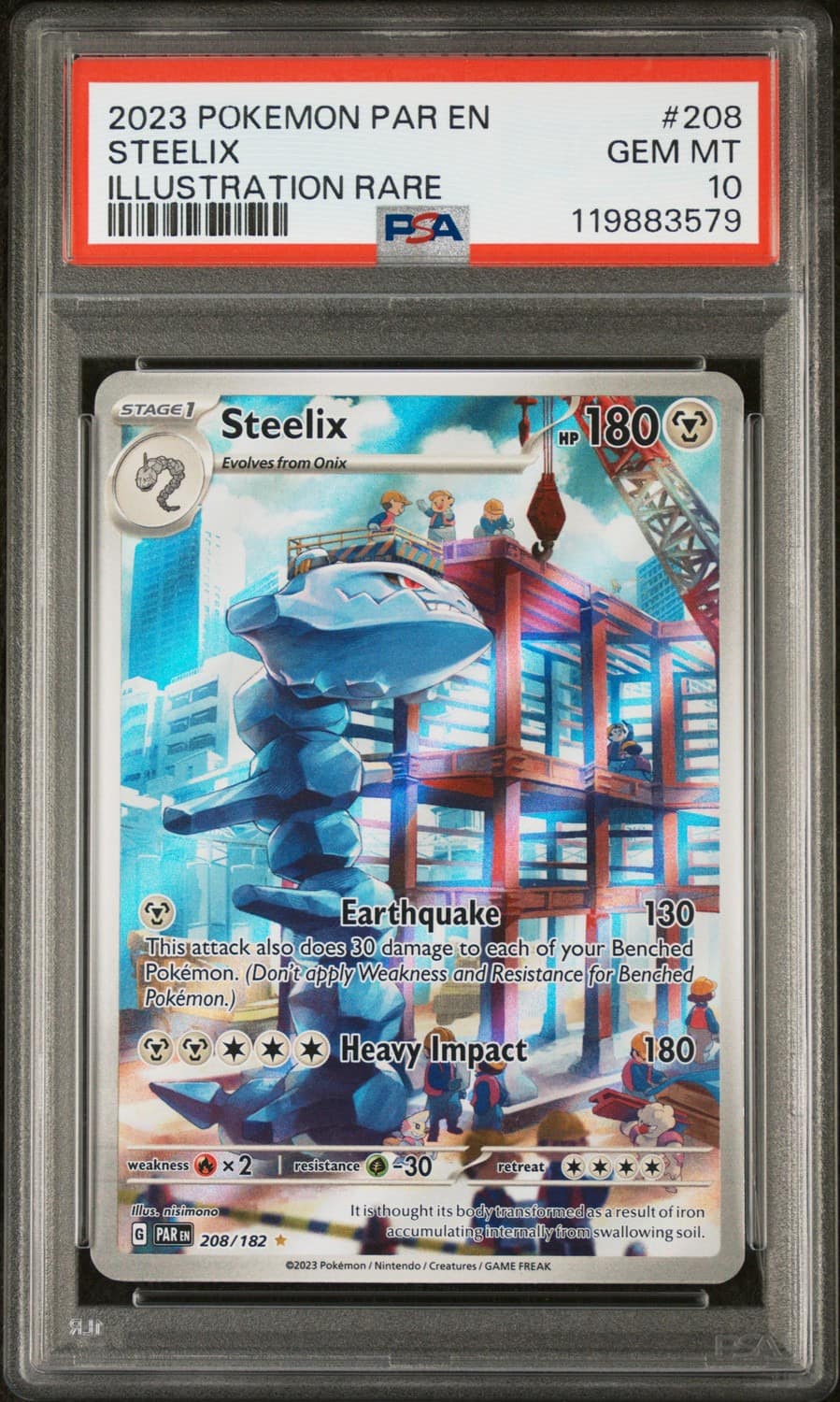 Steelix