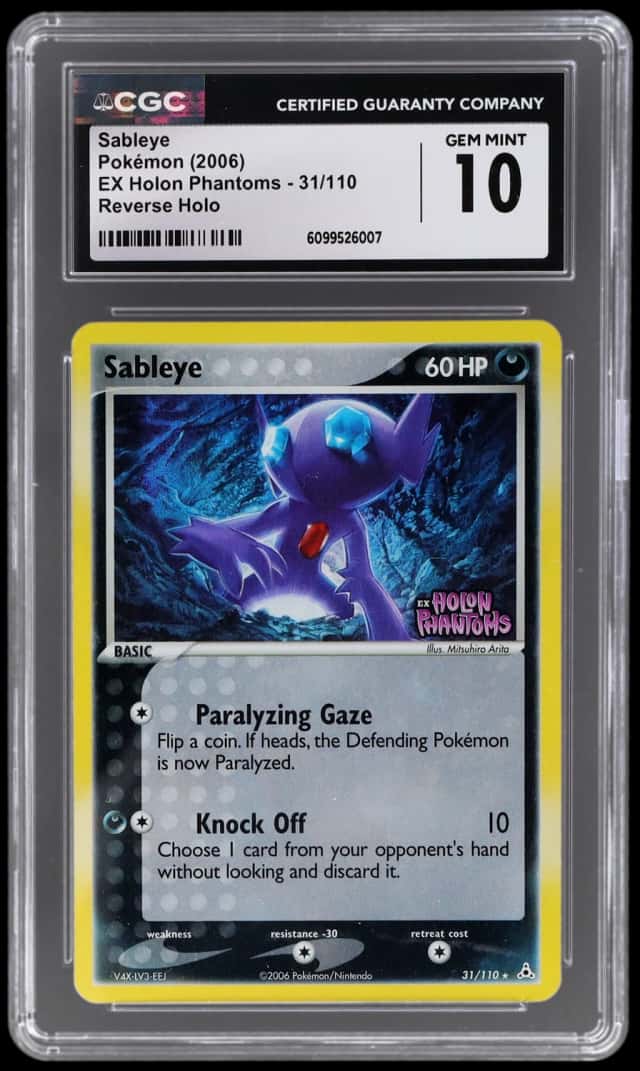 Sableye