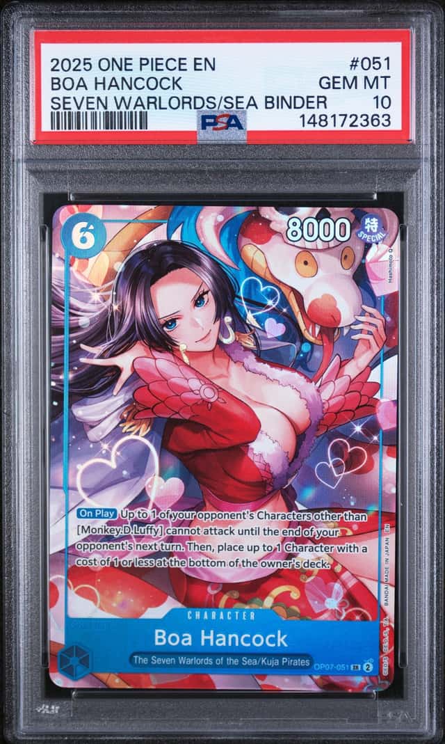 Boa Hancock