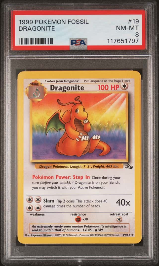 Dragonite
