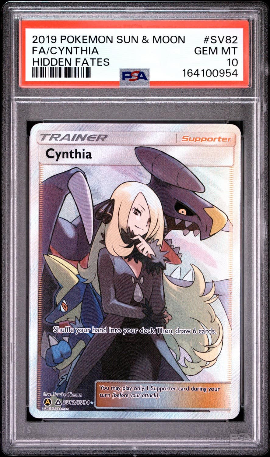Cynthia