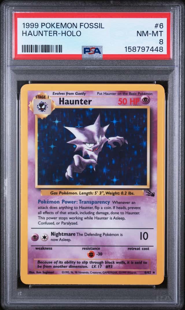 Haunter