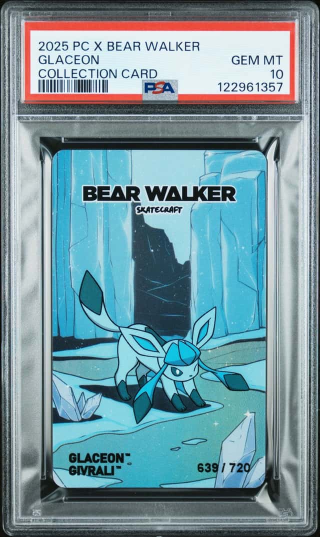 Glaceon