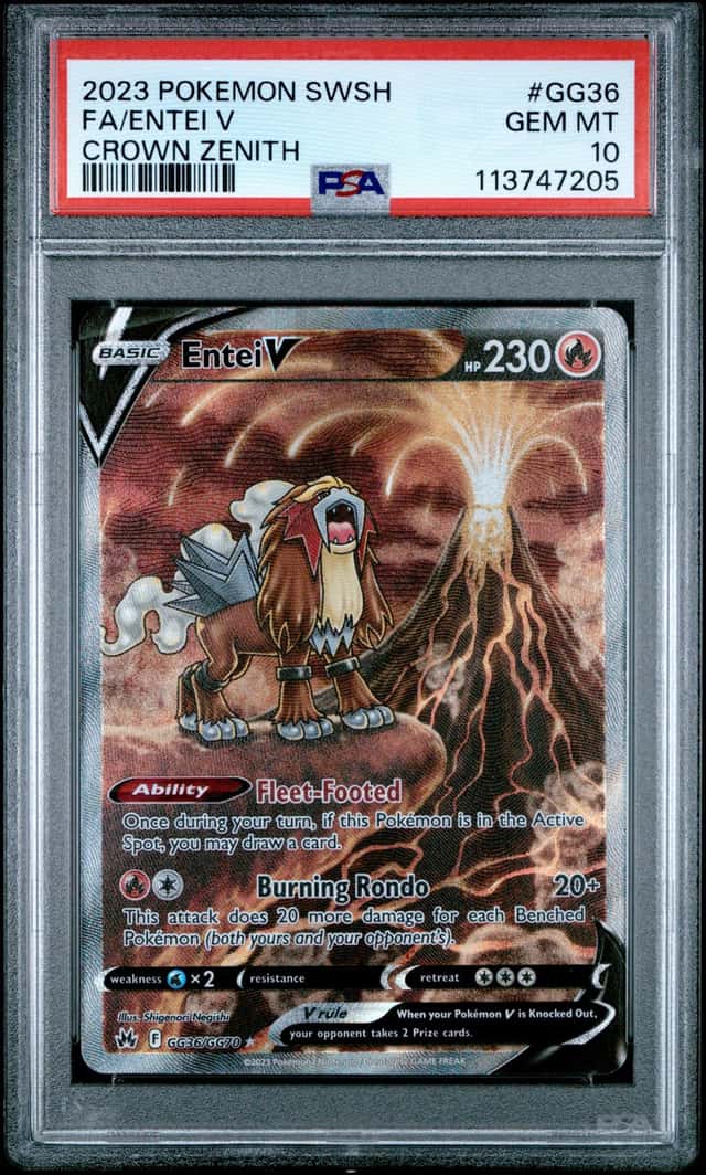 Entei V