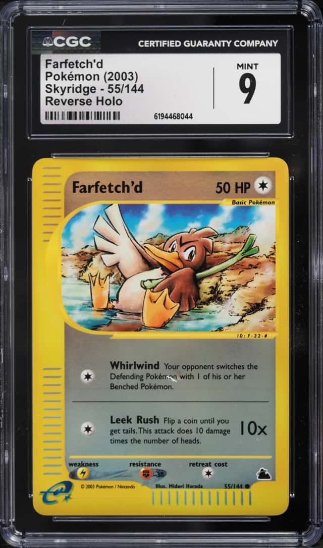 Farfetch'd