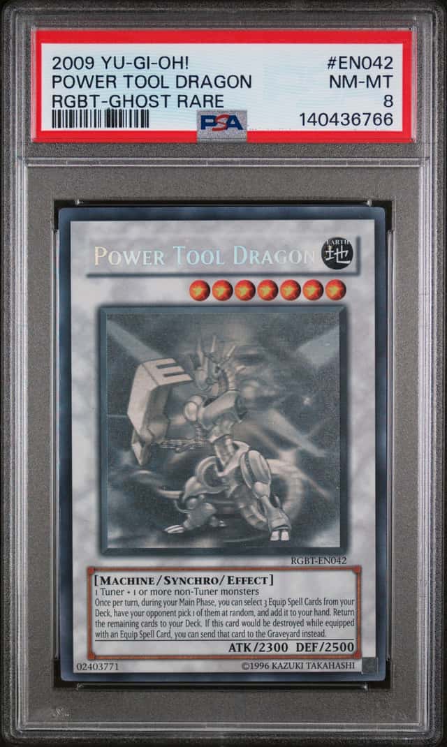 Power Tool Dragon