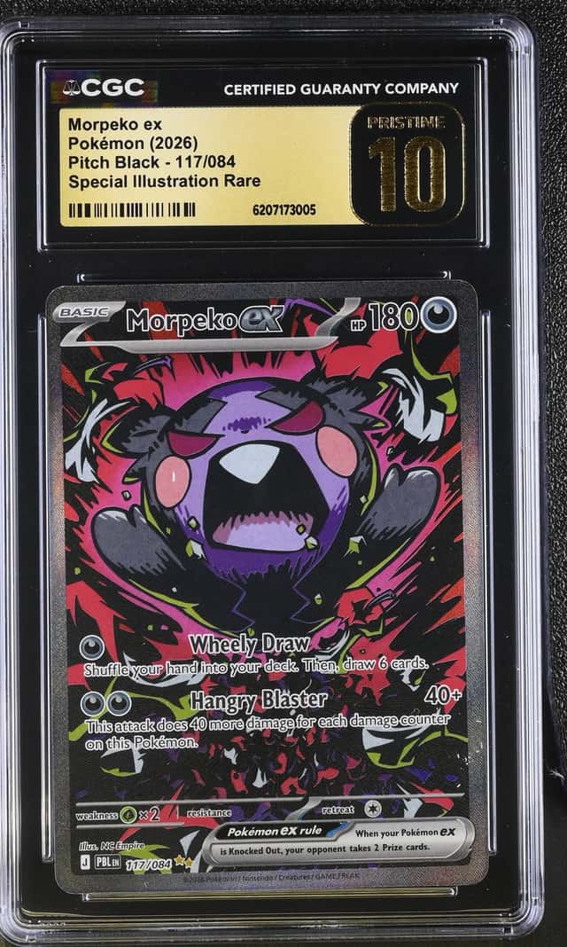 Morpeko ex