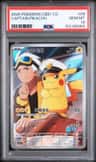 Captain Pikachu