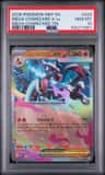 Mega Charizard X Ex