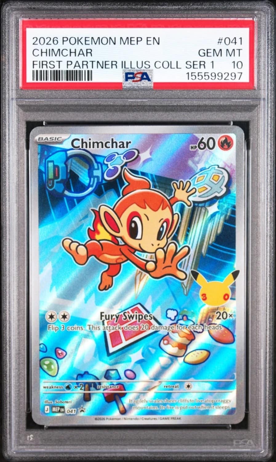 Chimchar