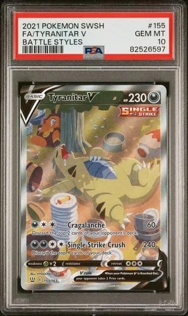Tyranitar V