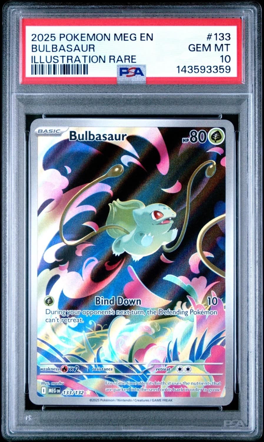 Bulbasaur