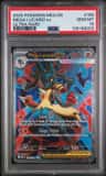 Mega Lucario Ex