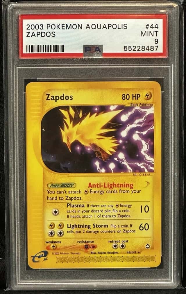 Zapdos