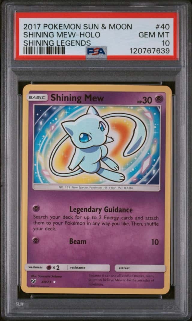 Shining Mew