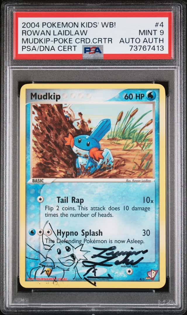 Mudkip