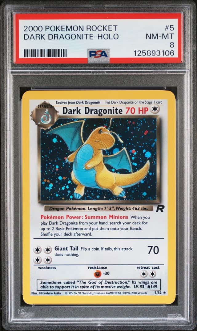 Dark Dragonite