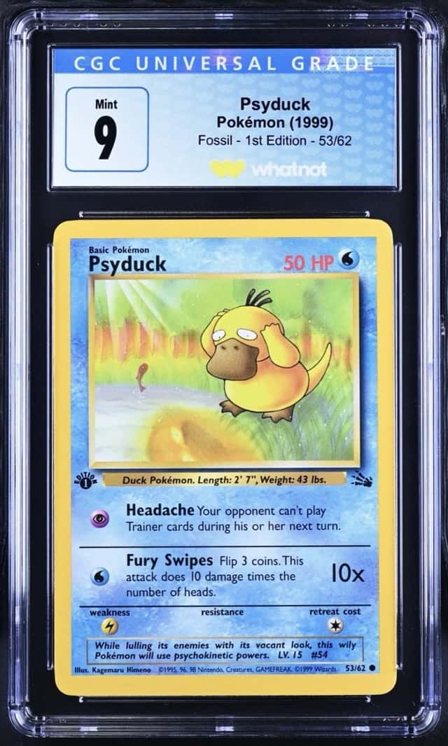 Psyduck