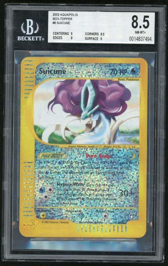 Suicune