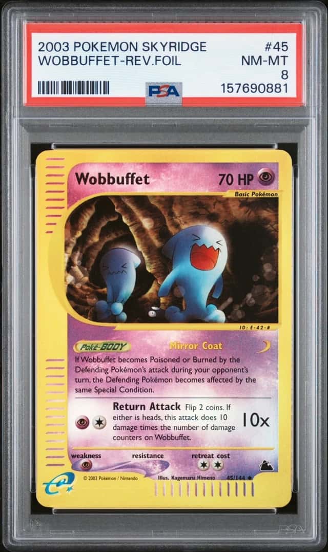 Wobbuffet