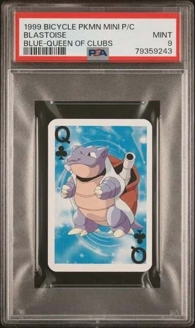 Blastoise