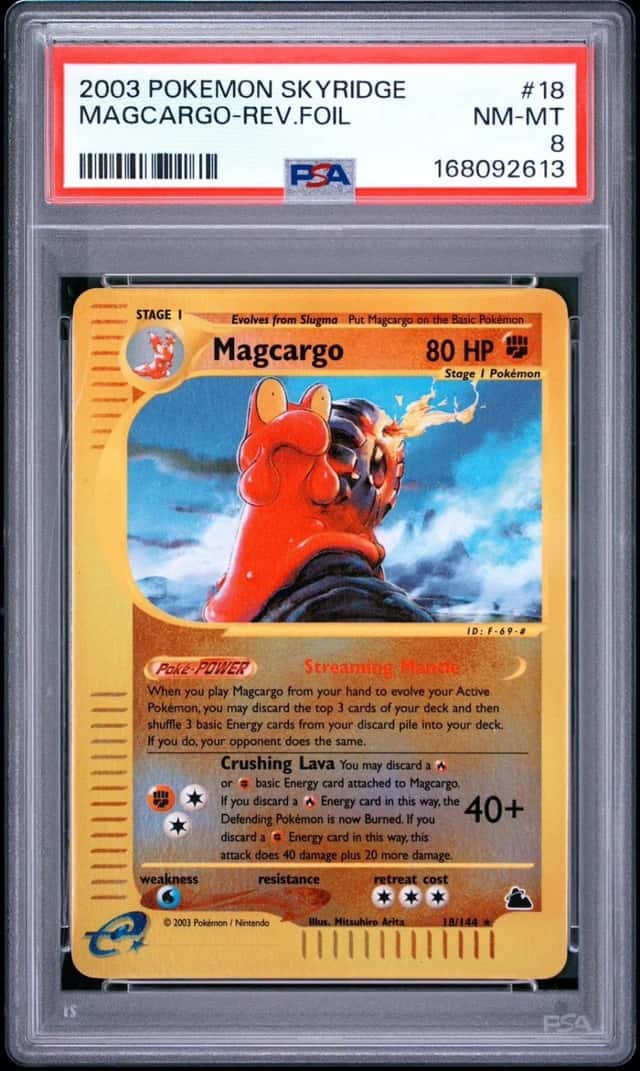 Magcargo