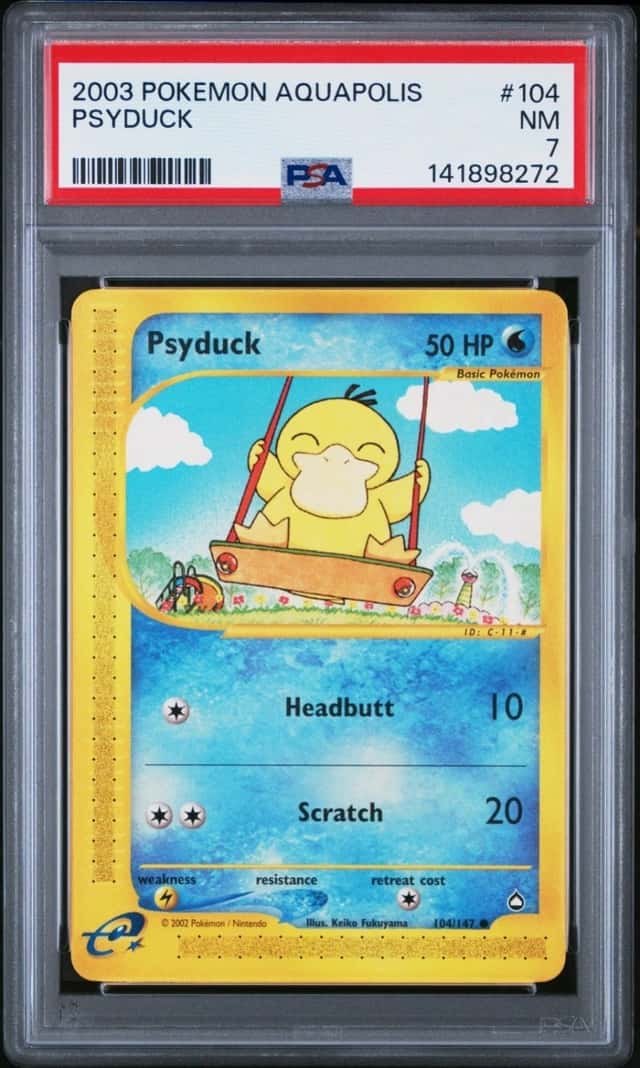 Psyduck