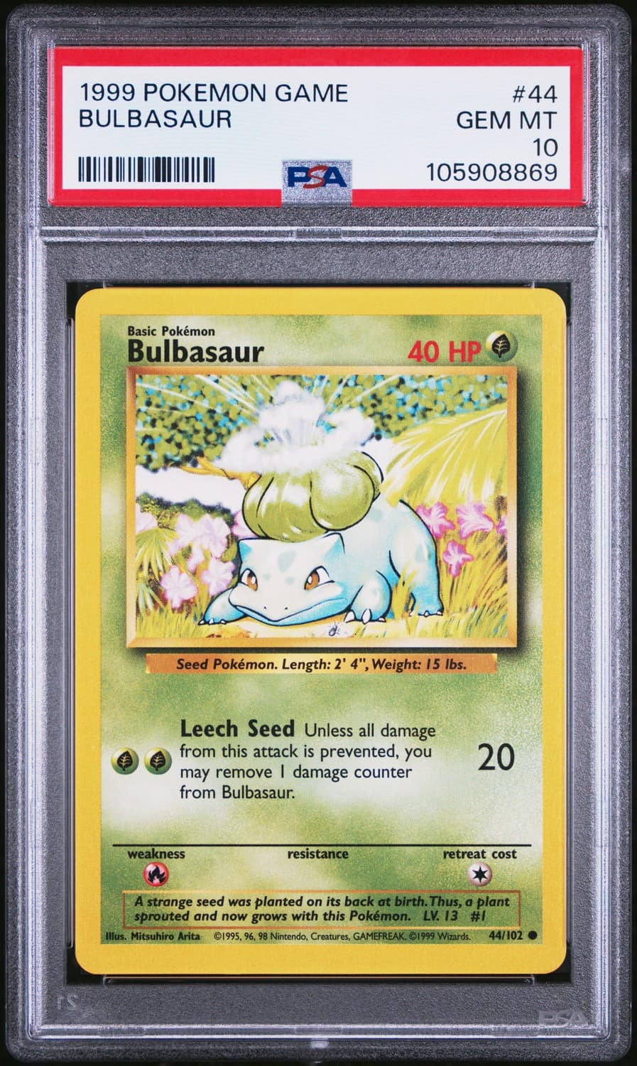 Bulbasaur