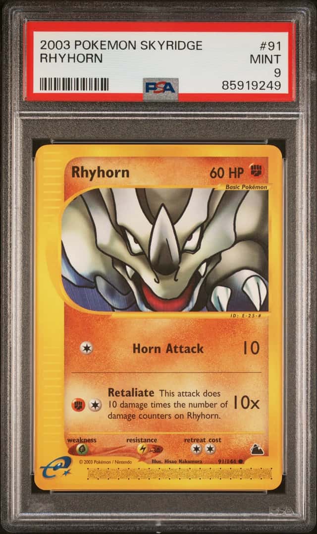 Rhyhorn