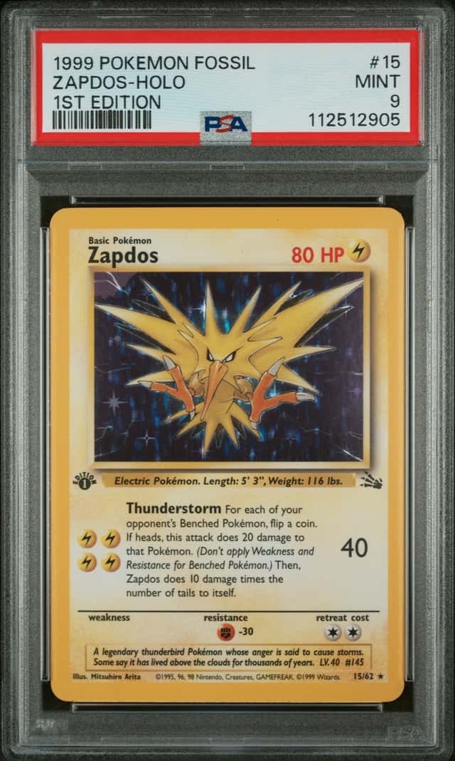 Zapdos