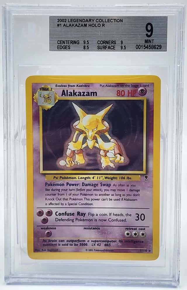 Alakazam