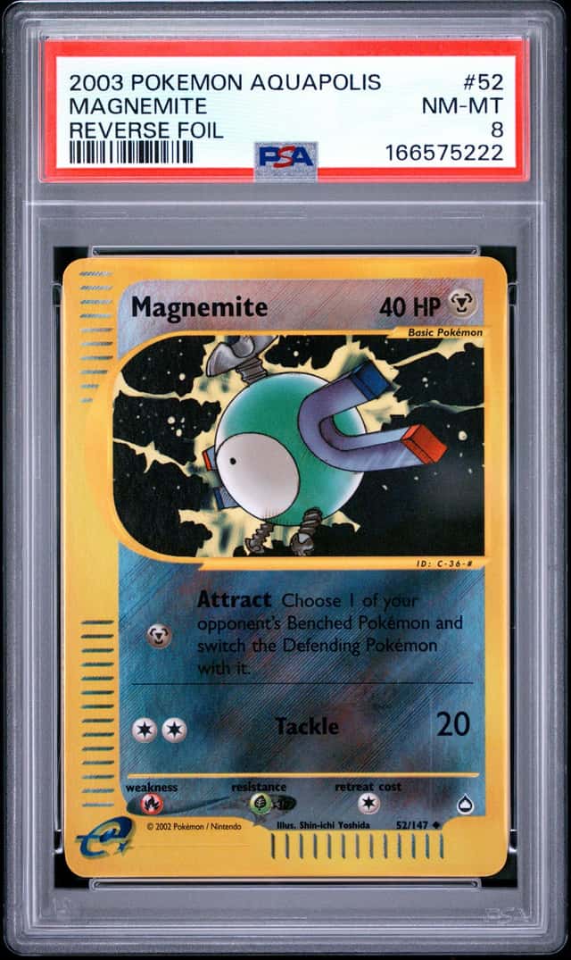 Magnemite