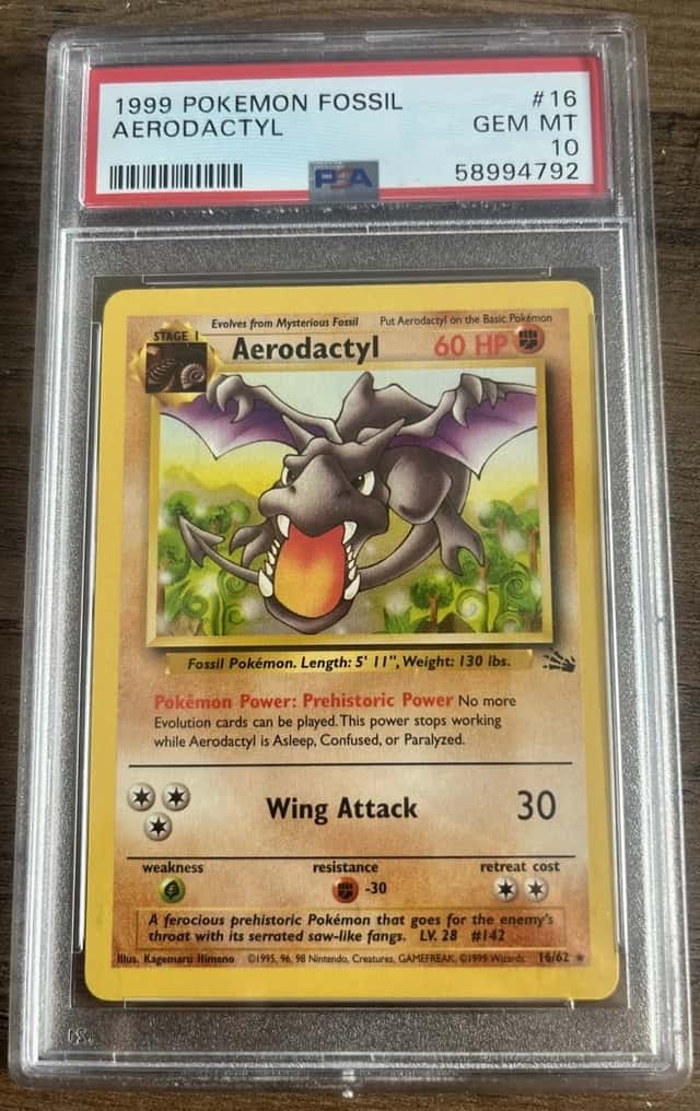 Aerodactyl