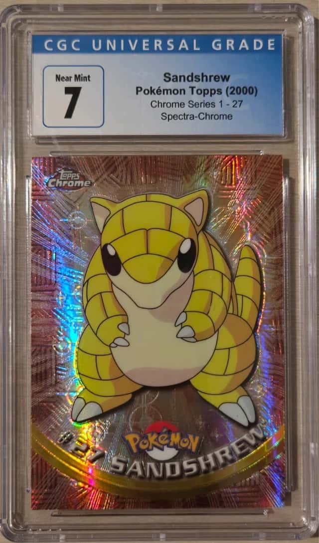 Sandshrew