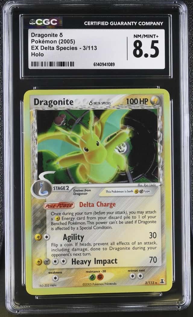 Dragonite