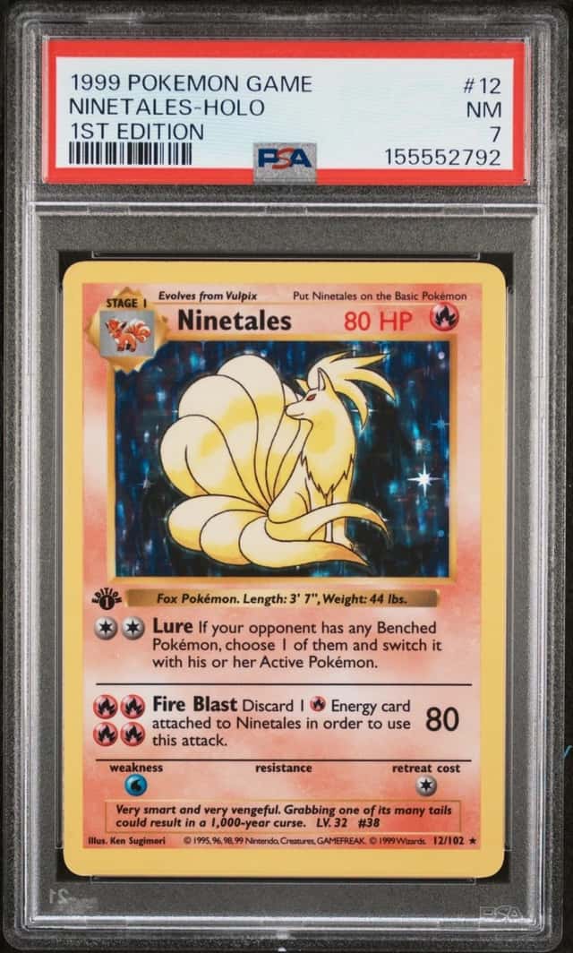 Ninetales