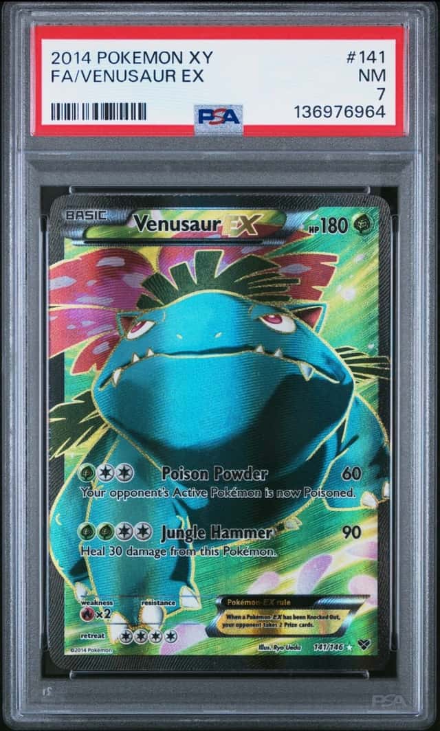 Venusaur EX