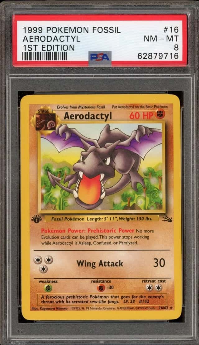 Aerodactyl