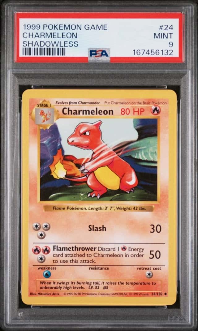 Charmeleon