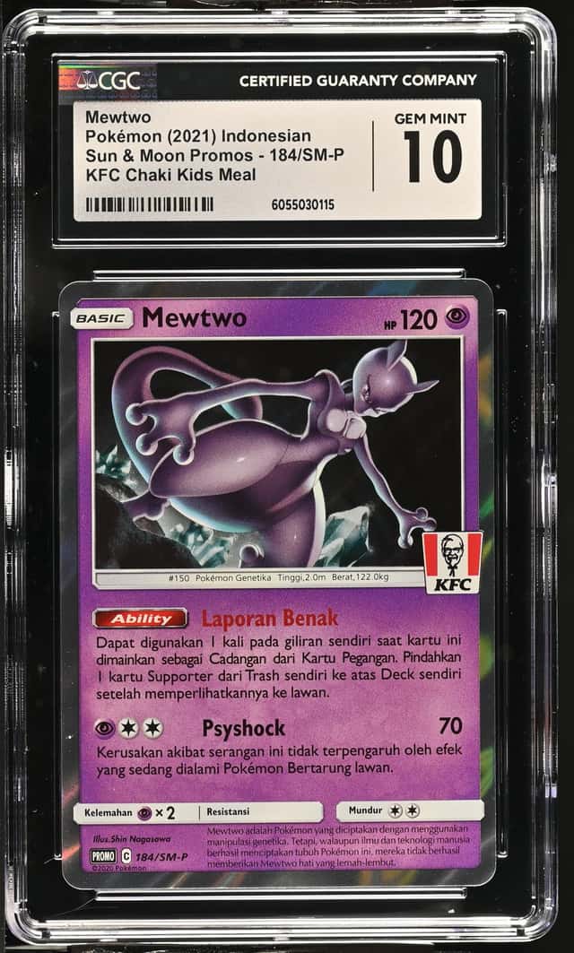 Mewtwo