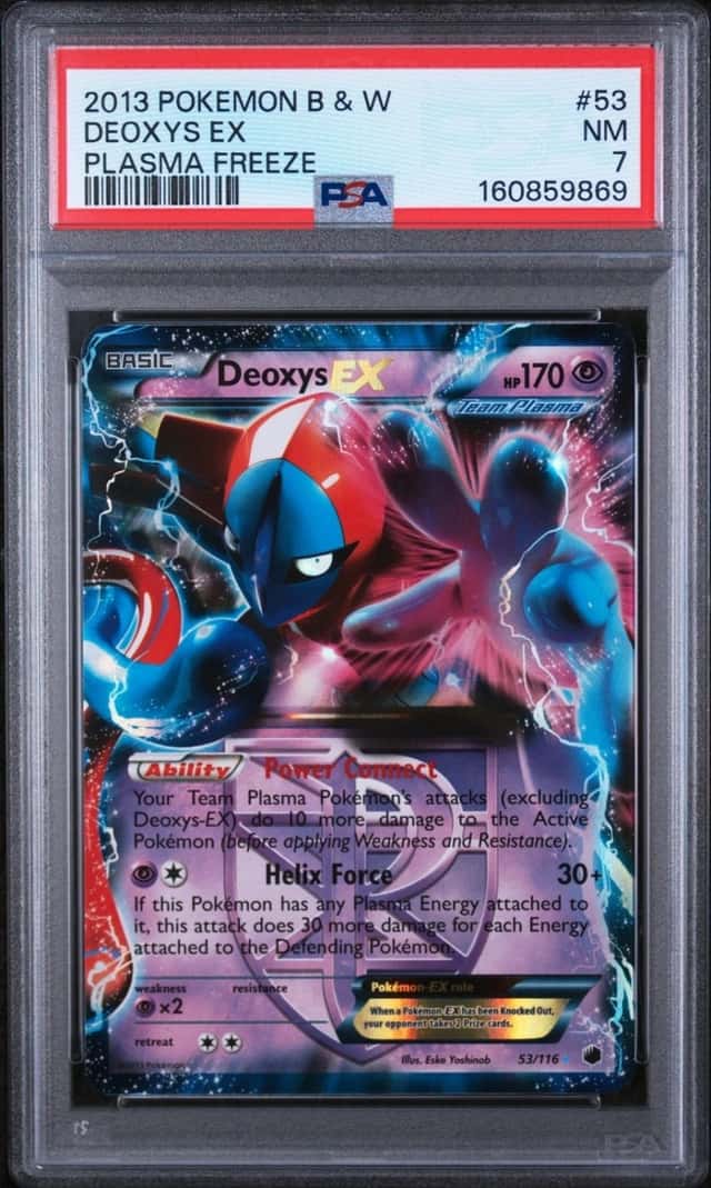 Deoxys EX