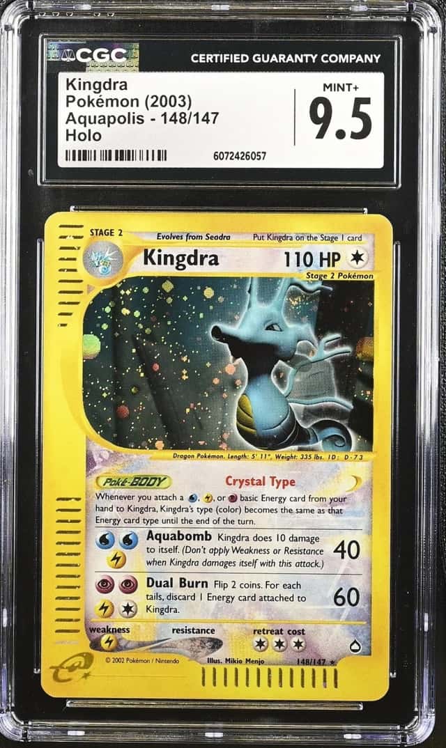 Kingdra