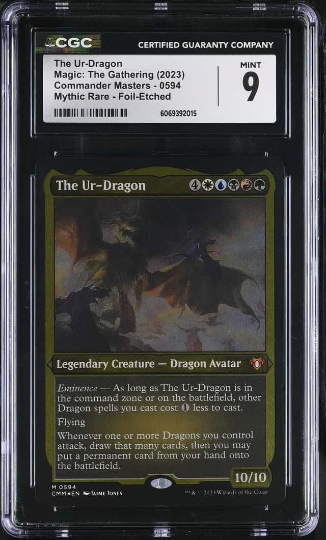 The Ur-Dragon