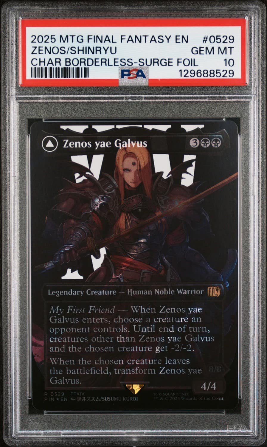 Zenos Yae Galvus