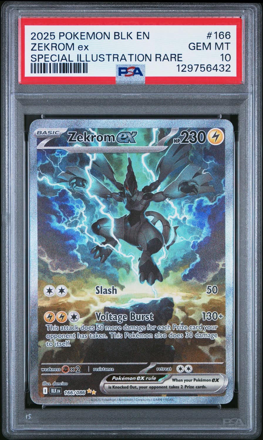 Zekrom Ex