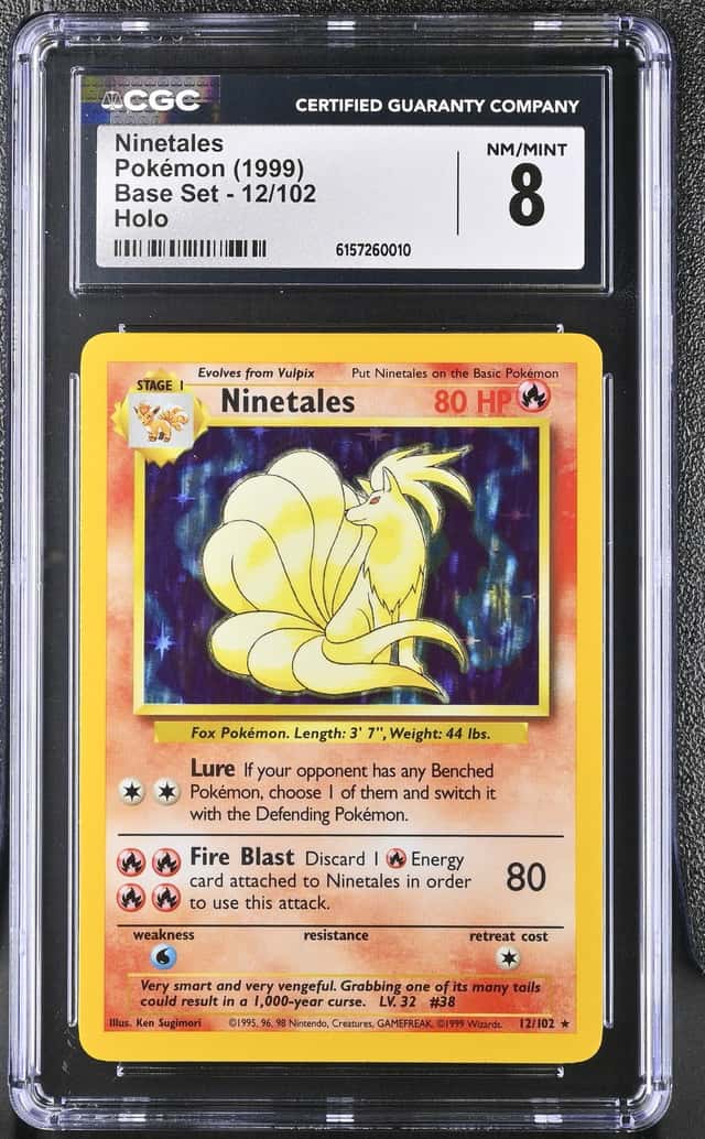 Ninetales